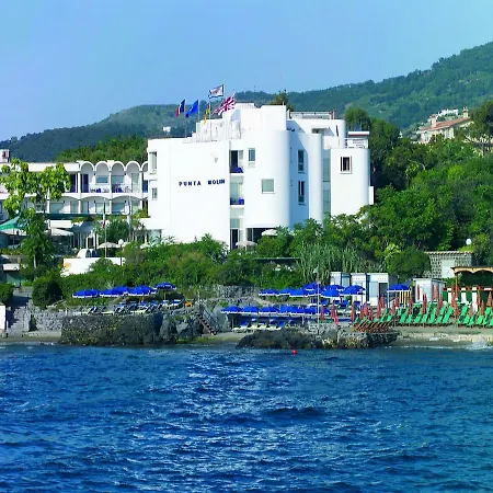 グランド プンタ モリーノ テルメ ホテル イスキア島